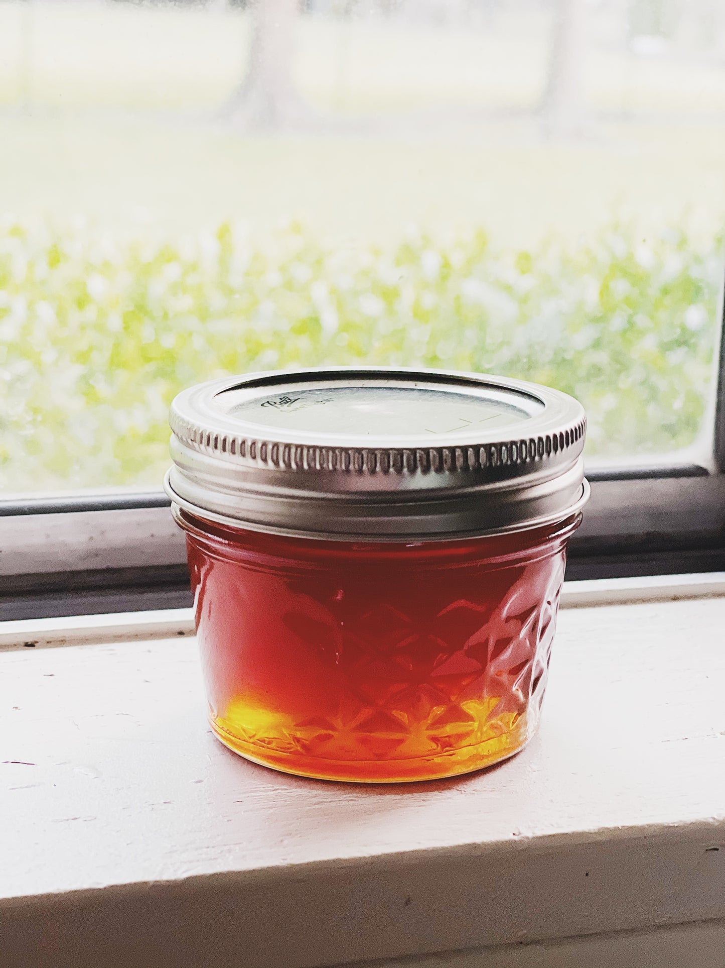 Raw Local Honey