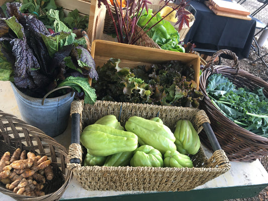 Seasonal Produce Box