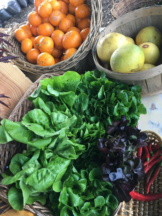 Seasonal Produce Box