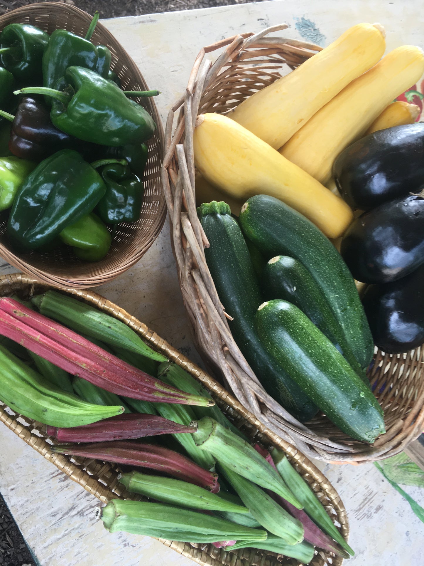 Seasonal Produce Box